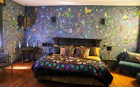 Boutique Hotel And Gallery In San Angel Inn